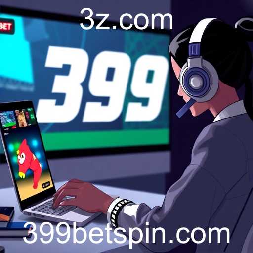Setor de Jogos Online em Crescimento com o 399BET
