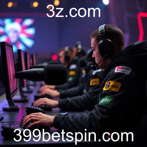O Impacto do 399BET na Indústria de Jogos Online em 2025