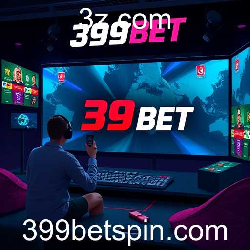 A Dinâmica do Jogo Online em 2025: O Caso do 399BET