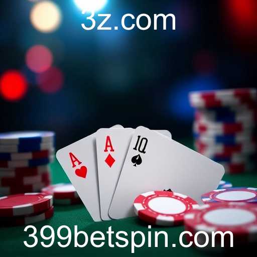 Descubra os Empolgantes Torneios de Poker no 399BET